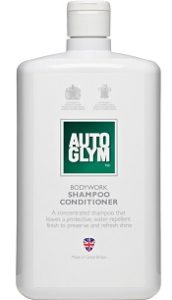 autoglym bodywork shampoo