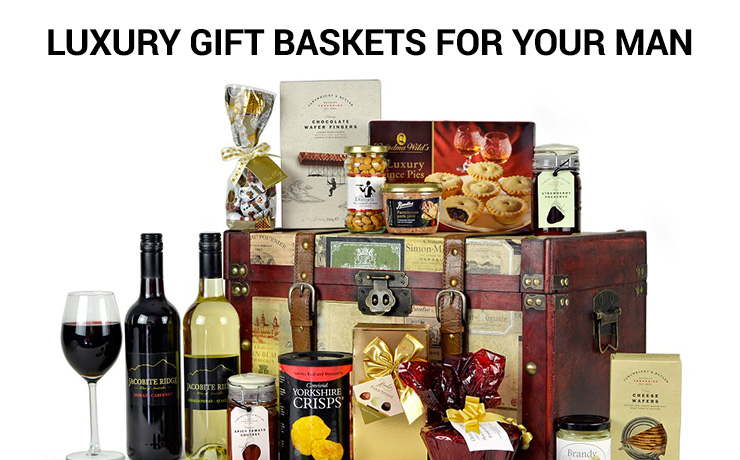 Luxury Gift Basket