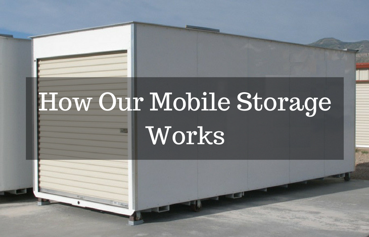 How Our Mobile Storage Works