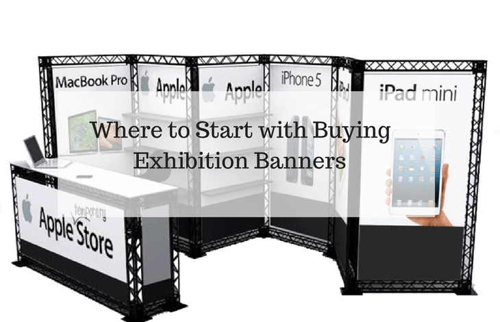 Where to Start with Buying Exhibition Banners