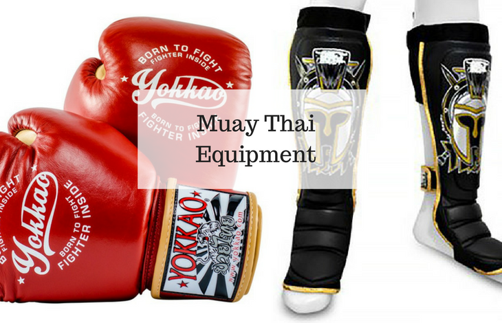 Muay Thai Equipment