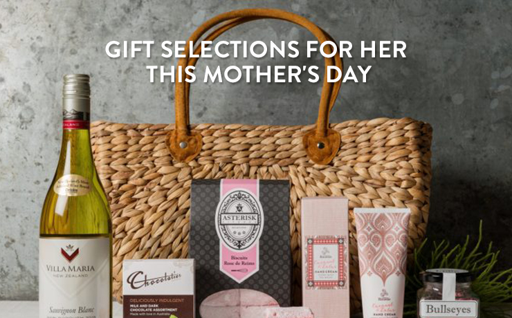 Gift Hampers for Her