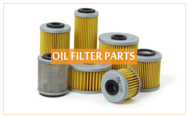 Oil-Filter-Parts
