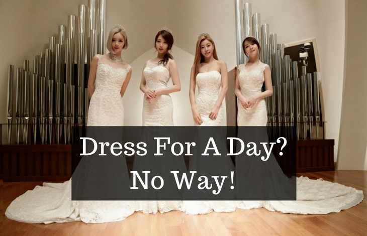 Dress For A Day_ No Way!