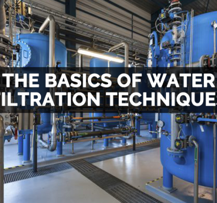 wastewater filtration