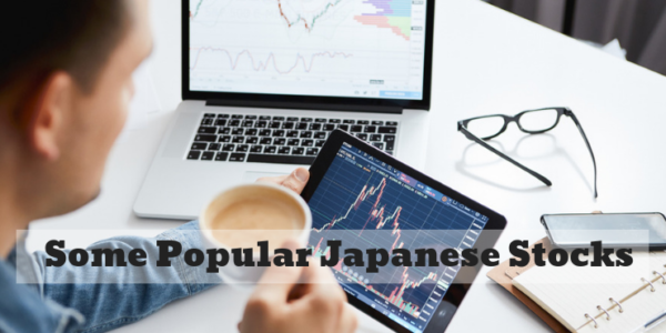 investing in Japanese stock