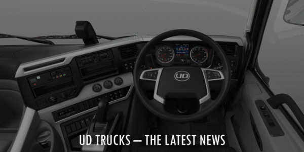 UD Trucks – the Latest News