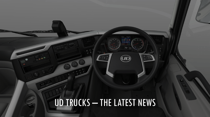 UD Trucks – the Latest News