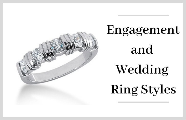 Engagement and Wedding Ring Styles