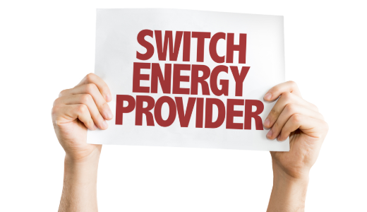 switch energy provider