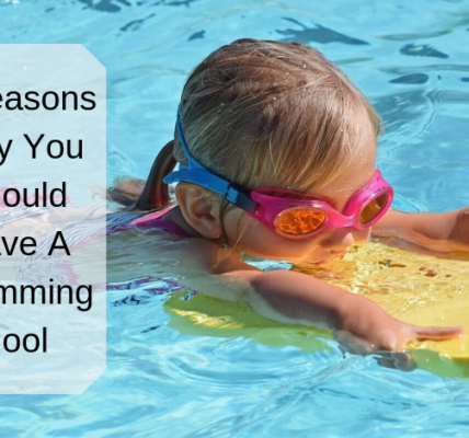 5 Reasons Why You Should Have A Swimming Pool