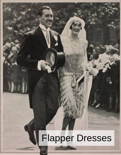 Flapper Dresses