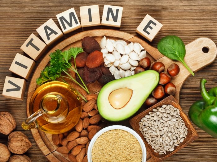 Vitamin E Nutrients to Nourish Your Hair