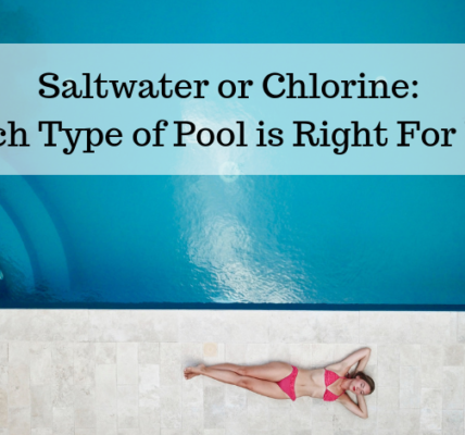 Saltwater or Chlorine Which Type of Pool is Right For You