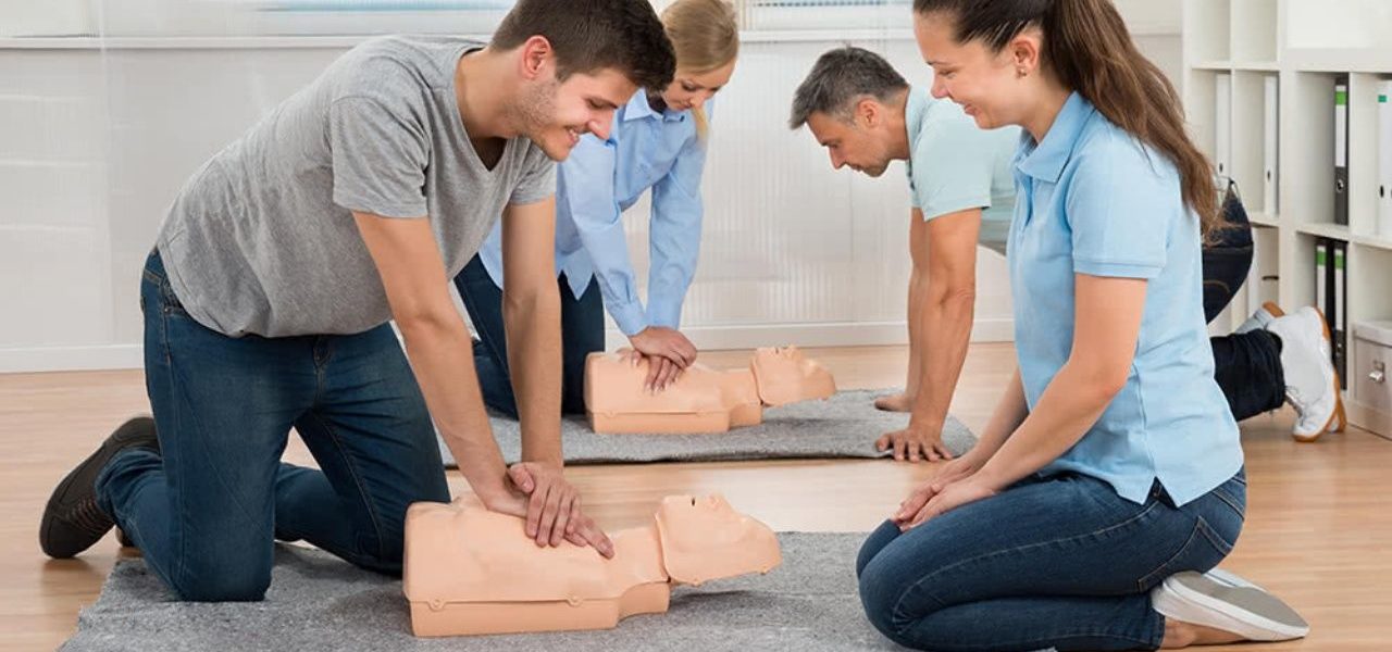 Benefits of Taking A First Aid Course