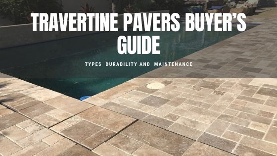 travertine pavers installation guide