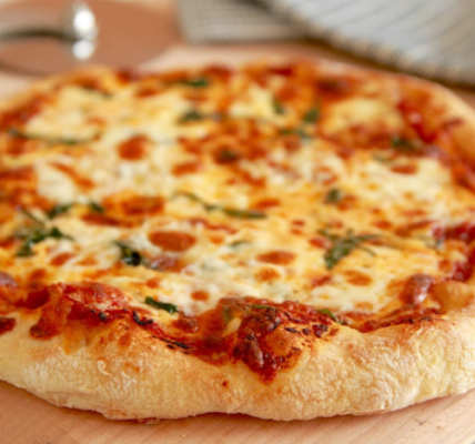 Healthy But Delicious Homemade Pizza Recipes