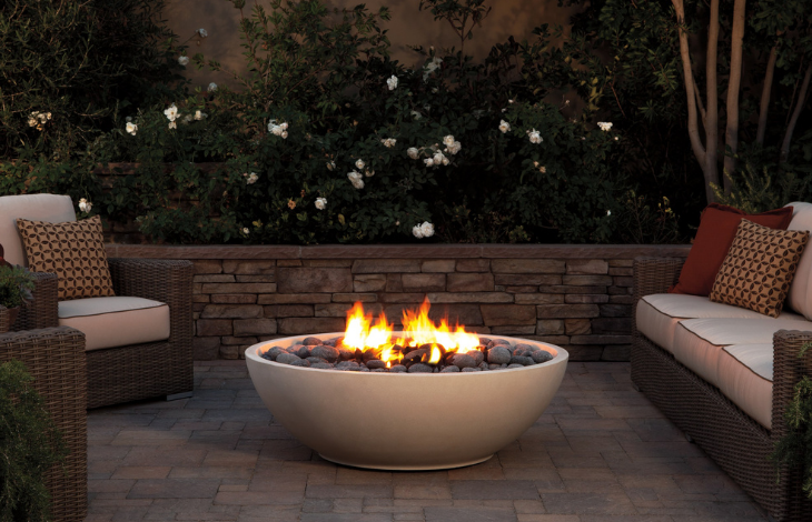 Outdoor Heating Options That Will Add to Your Decor as Well as Warmth