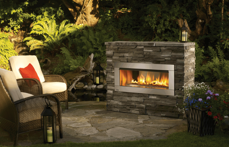 Outdoor Heating Options That Will Add to Your Decor as Well as Warmth