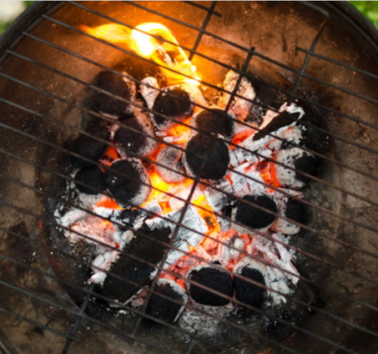 The Top Four Pros and Cons of Charcoal Barbecue